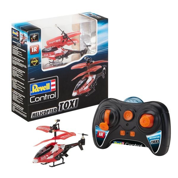 Revell Control - RC Mini Helikopter - Toxi-