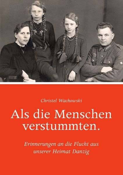 Produktbild: Als die Menschen verstummten.