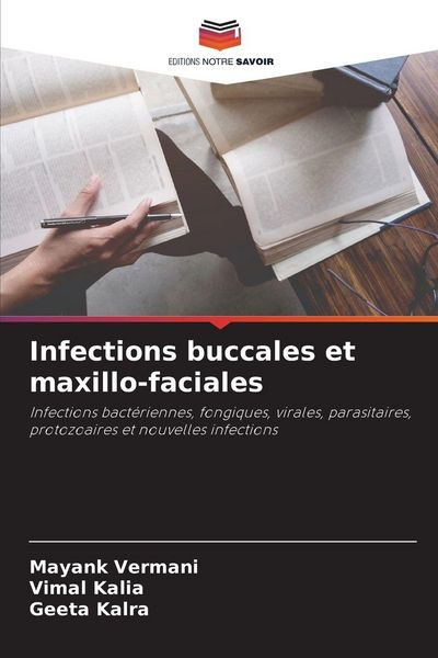 Produktbild: Infections buccales et maxillo-faciales