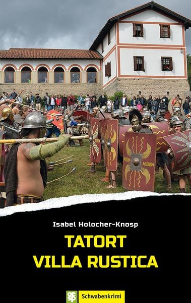 Produktbild: Tatort Villa Rustica