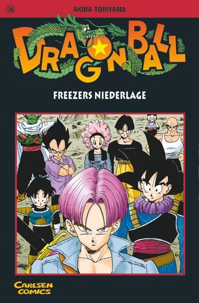 Produktbild: Dragon Ball 28