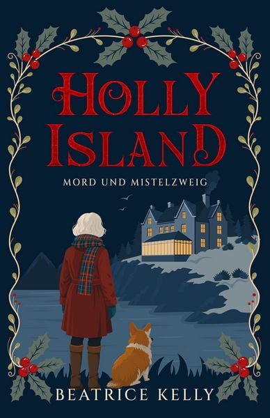 Produktbild: Holly Island: Mord und Mistelzweig