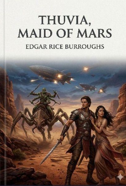 Produktbild: Thuvia, Maid of Mars