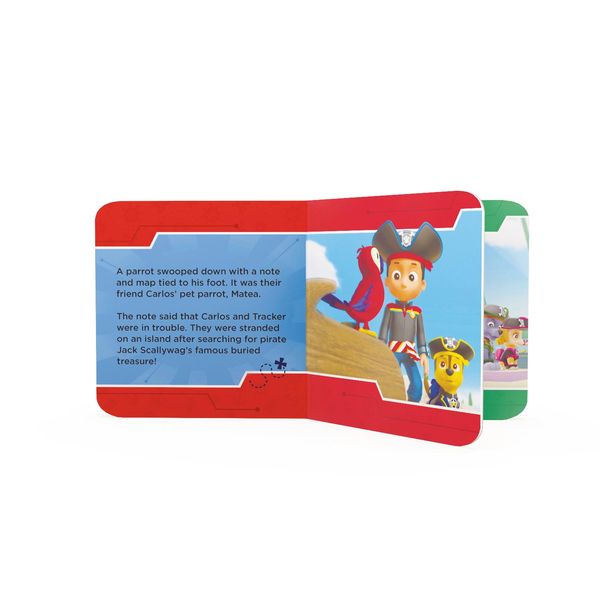 Produktbild: Paw Patrol: Paw Patrol Board Book - Pirate Pups