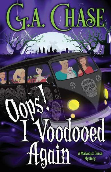 Produktbild: Oops! I Voodooed Again