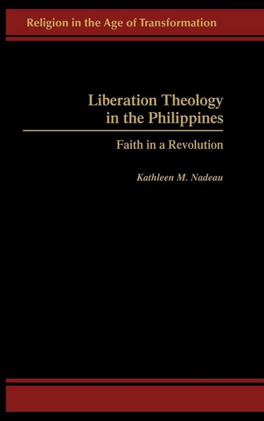 Produktbild: Liberation Theology in the Philippines