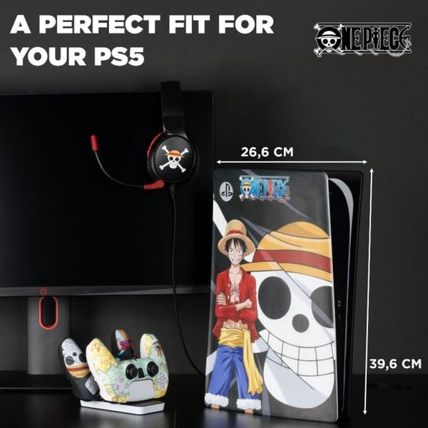 Produktbild: KONIX - One Piece Console Cover [PS5 Slim]