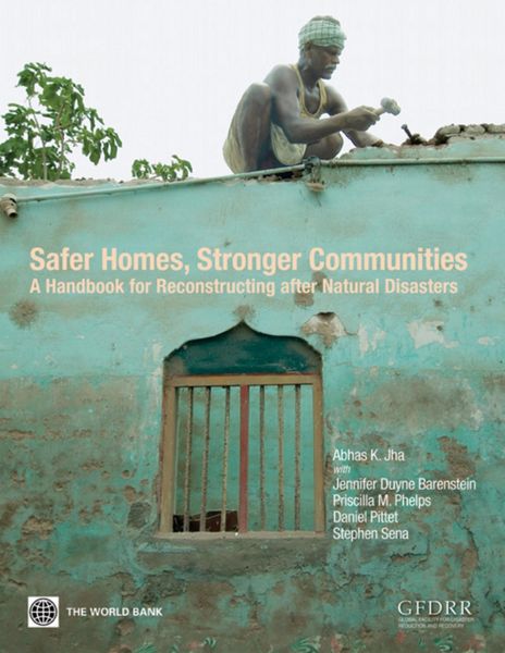 Produktbild: Safer Homes, Stronger Communities