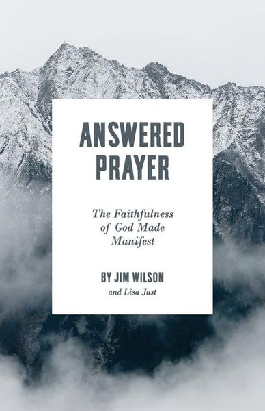 Produktbild: Answered Prayer