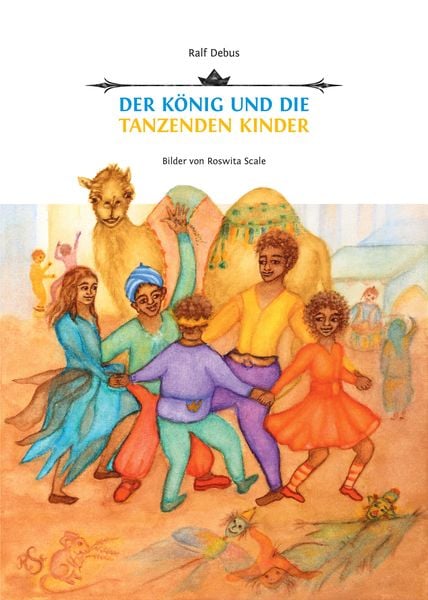 Produktbild: Der K&ouml;nig und die tanzenden Kinder