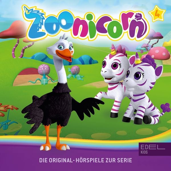 Produktbild: Folge 4 (Das Original-H&ouml;rspiel zur Serie)