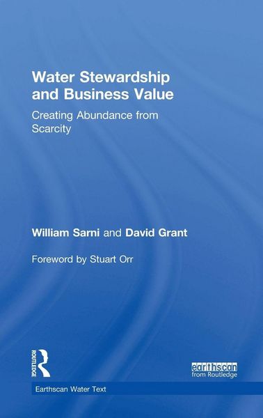 Produktbild: Water Stewardship and Business Value