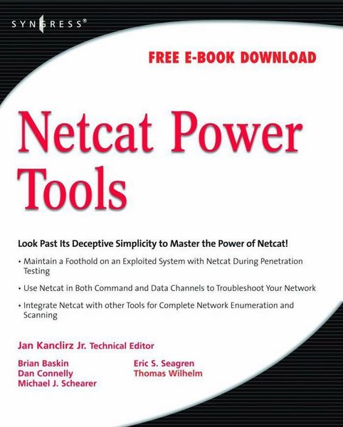 Produktbild: Netcat Power Tools