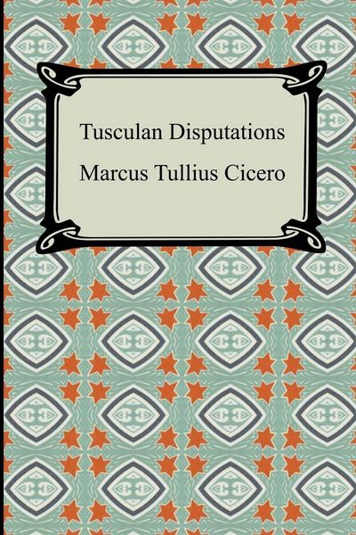 Produktbild: Tusculan Disputations