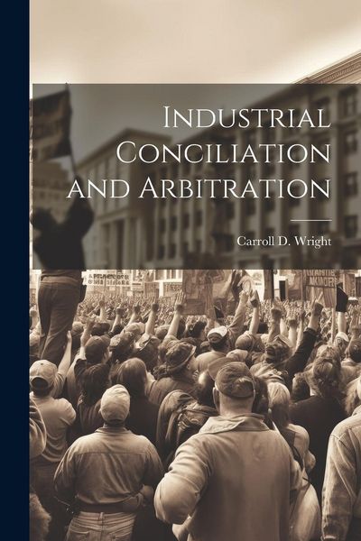 Produktbild: Industrial Conciliation and Arbitration