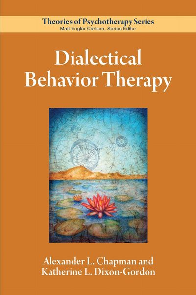 Produktbild: Dialectical Behavior Therapy