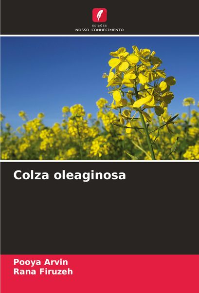 Produktbild: Colza oleaginosa
