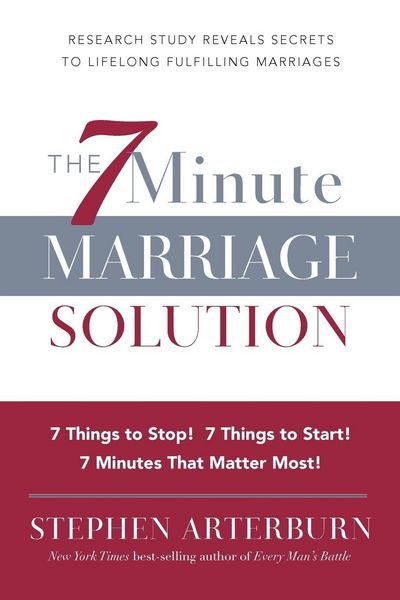 Produktbild: The 7 Minute Marriage Solution