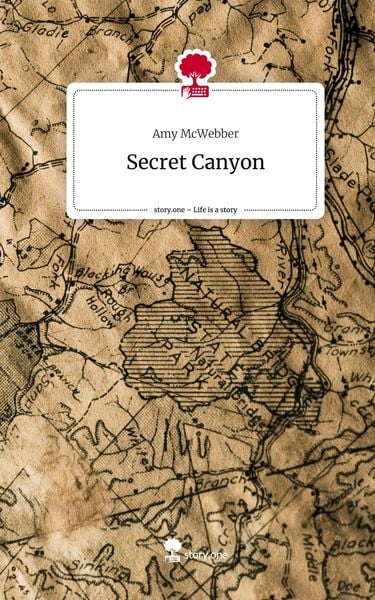 Produktbild: Secret Canyon. Life is a Story - story.one