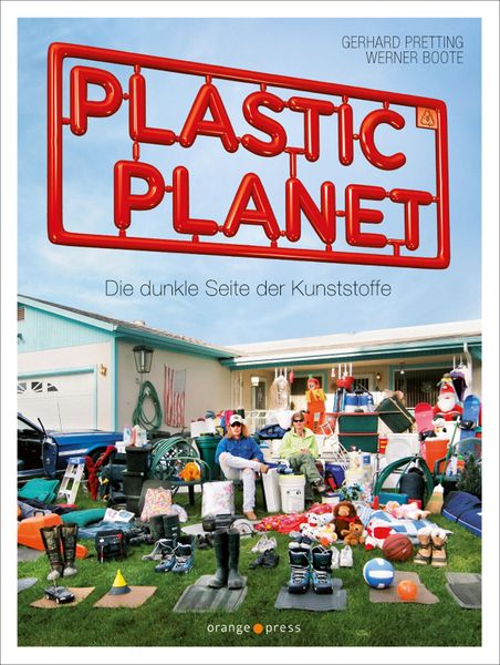 Produktbild: Plastic Planet