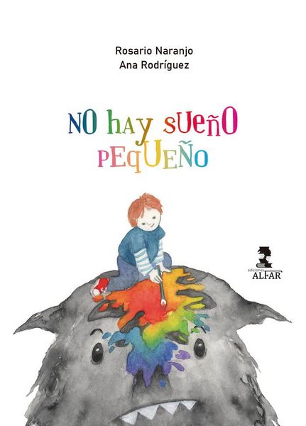 Produktbild: No hay sue&ntilde;o peque&ntilde;o