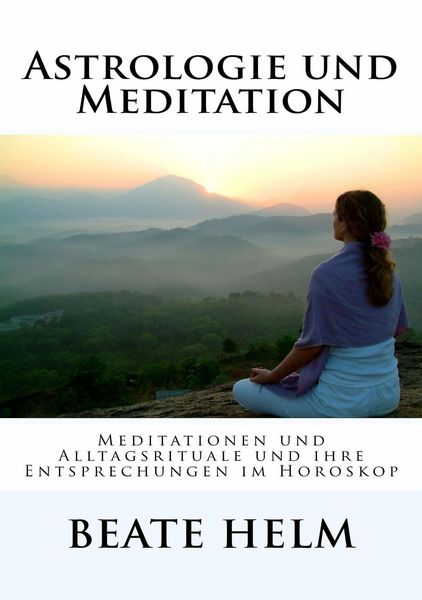 Produktbild: Astrologie und Meditation