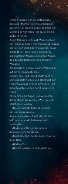 Produktbild: Heartless Hunter. Der rote Nachtfalter, Band 1