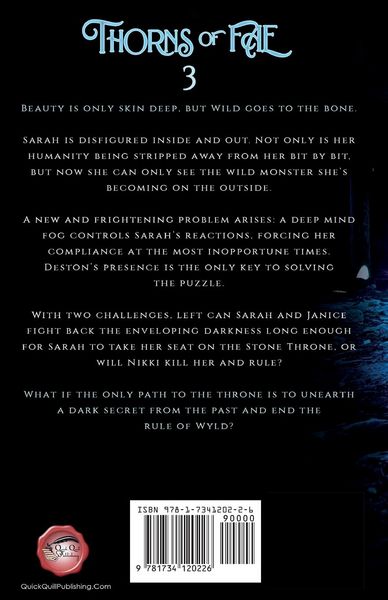Produktbild: Thorns of Fae