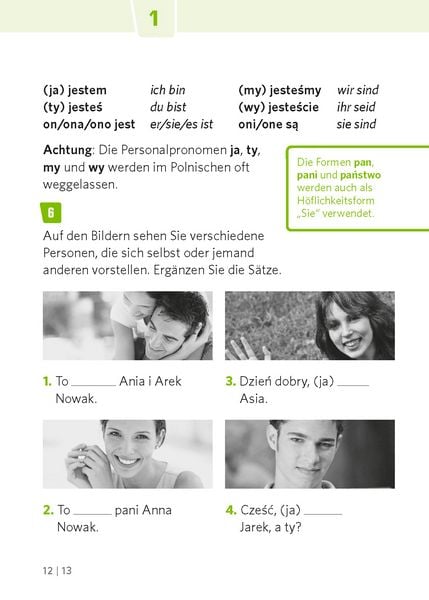 Produktbild: PONS Pocket-Sprachkurs Polnisch