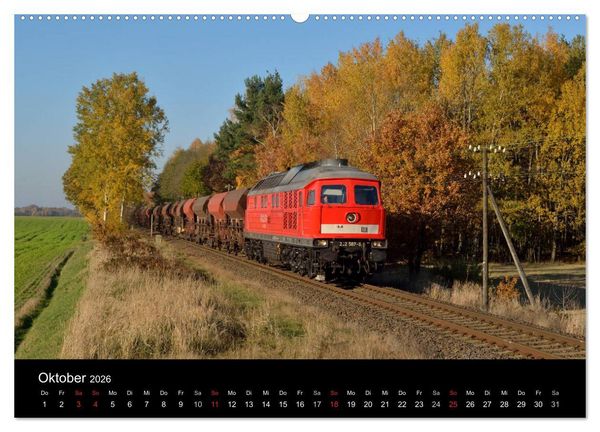 Produktbild: Eins&auml;tze der Ludmilla in der Oberlausitz 2026 (hochwertiger Premium Wandkalender 2026 DIN A2 quer), Kunstdruck in Hochglanz