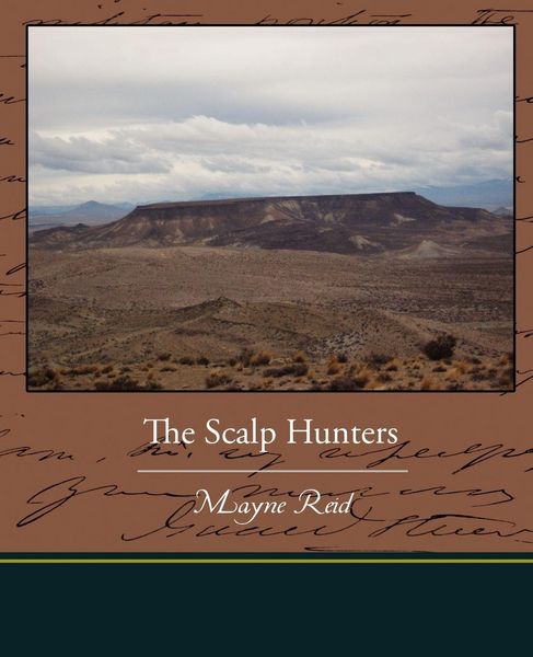 Produktbild: The Scalp Hunters