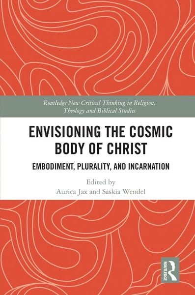 Produktbild: Envisioning the Cosmic Body of Christ