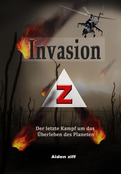 Produktbild: Invasion Z: Der letzte Kampf um das &Uuml;berleben des Planeten