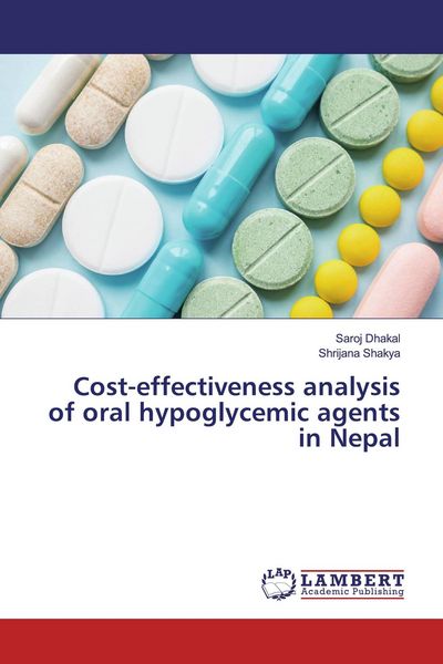 Produktbild: Cost-effectiveness analysis of oral hypoglycemic agents in Nepal