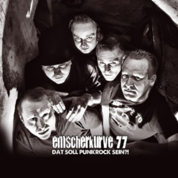 Dat soll Punkrock sein - Emscherkurve 77, CD
