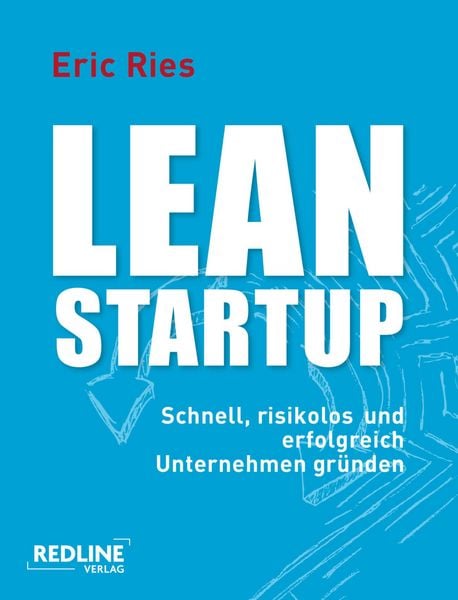 Produktbild: Lean Startup
