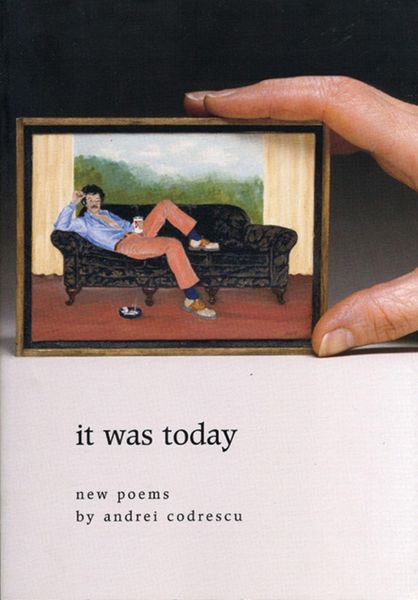 Produktbild: It Was Today: New Poems