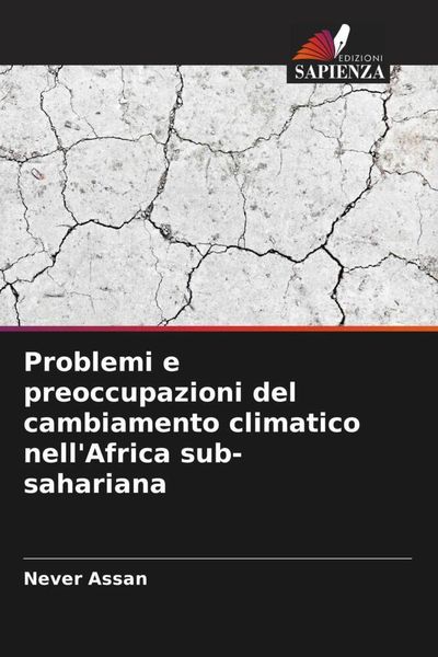 Produktbild: Problemi e preoccupazioni del cambiamento climatico nell'Africa sub-sahariana