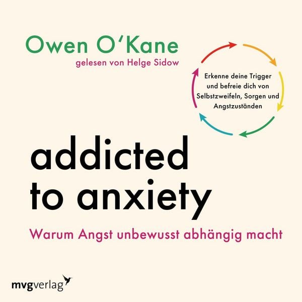 Produktbild: Addicted to Anxiety