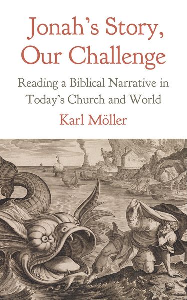 Produktbild: Jonah's Story, Our Challenge