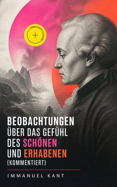 Produktbild: Beobachtungen &uuml;ber das Gef&uuml;hl des Sch&ouml;nen und Erhabenen (Kommentiert)