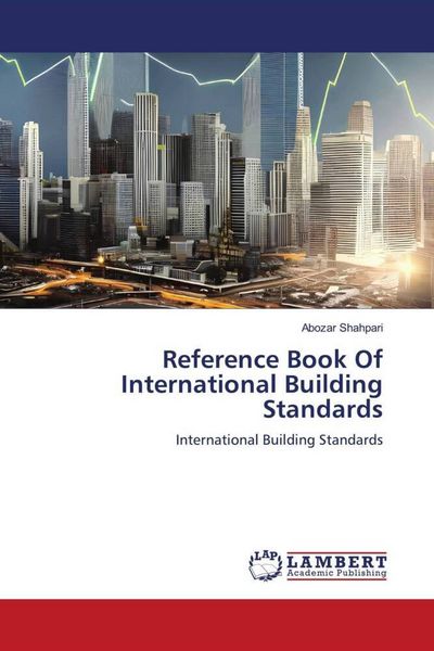 Produktbild: Reference Book Of International Building Standards