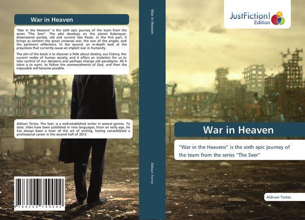 Produktbild: War in Heaven