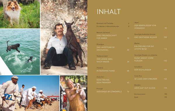 Produktbild: Gef&auml;hrte Hund