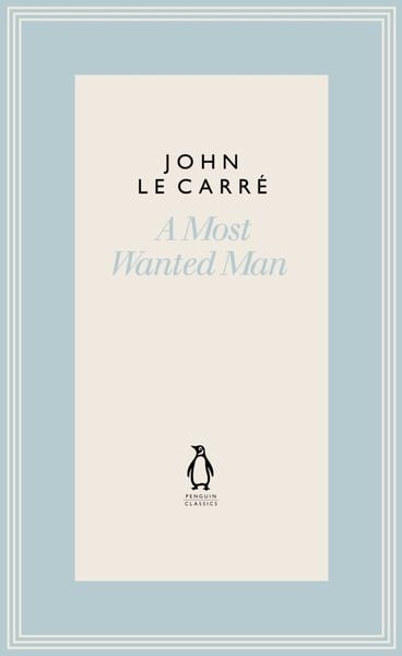 Produktbild: A Most Wanted Man