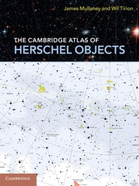 Produktbild: Cambridge Atlas of Herschel Objects