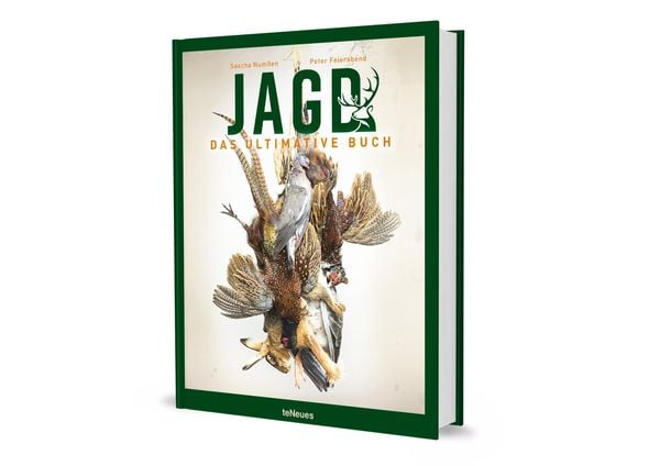 Produktbild: Jagd - Das ultimative Buch