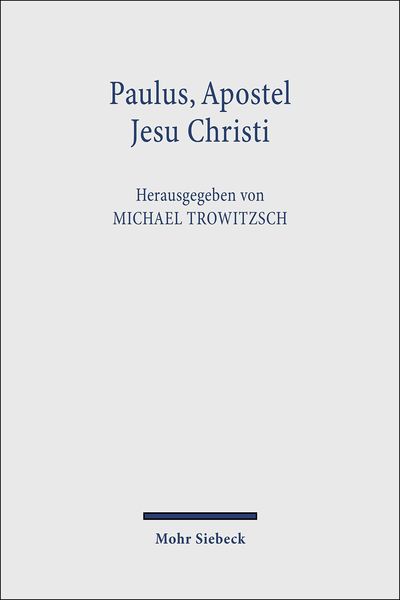 Produktbild: Paulus, Apostel Jesu Christi