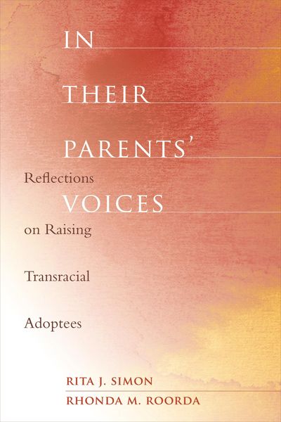 Produktbild: In Their Parents' Voices