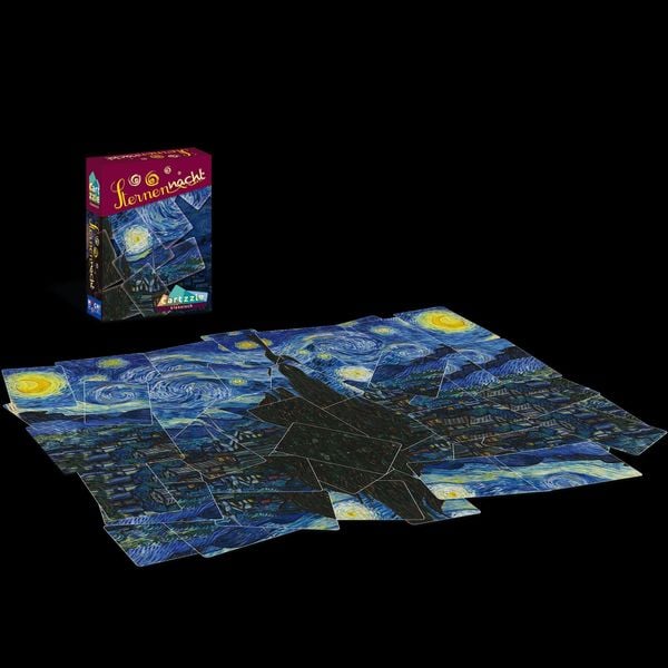 Produktbild: Cartzzle - Sternennacht